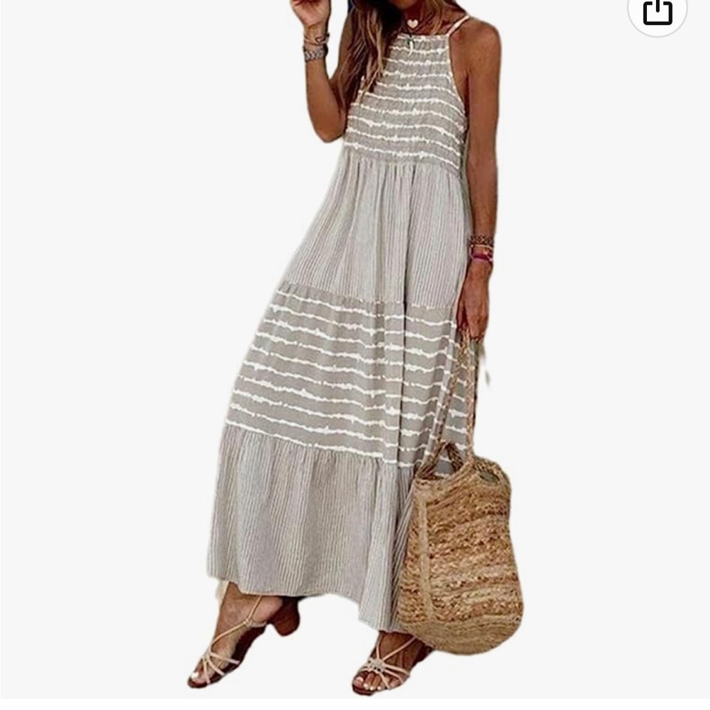 Amazon Dress